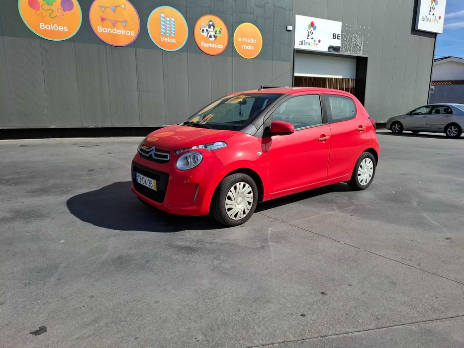 Citroen C1 - 2014