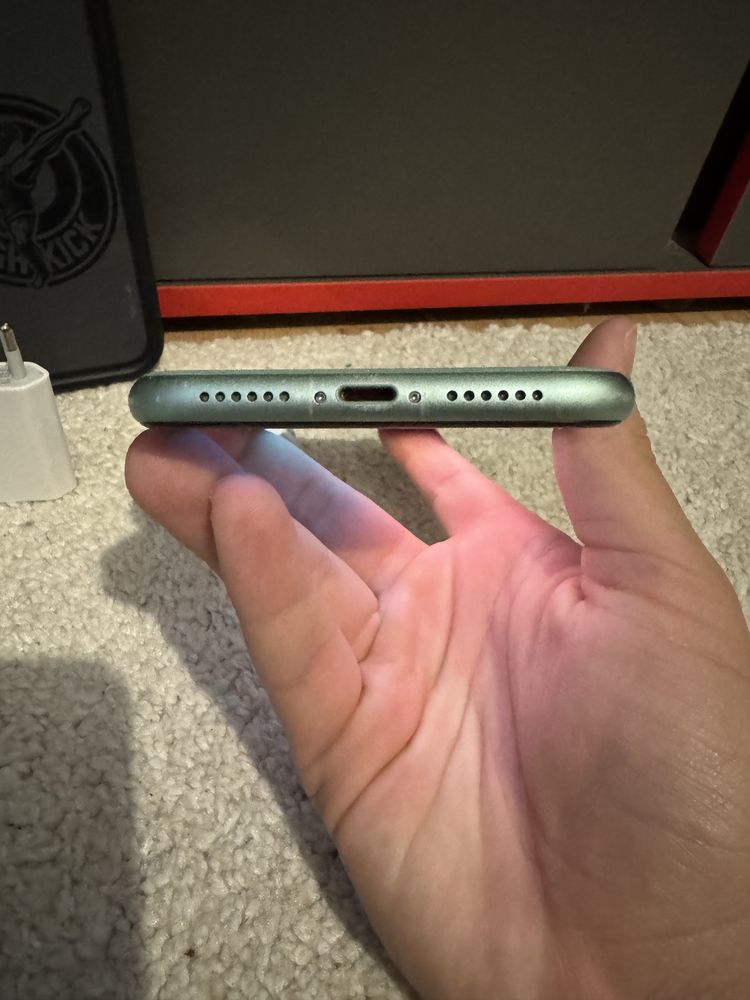 Iphone 11 - super stan