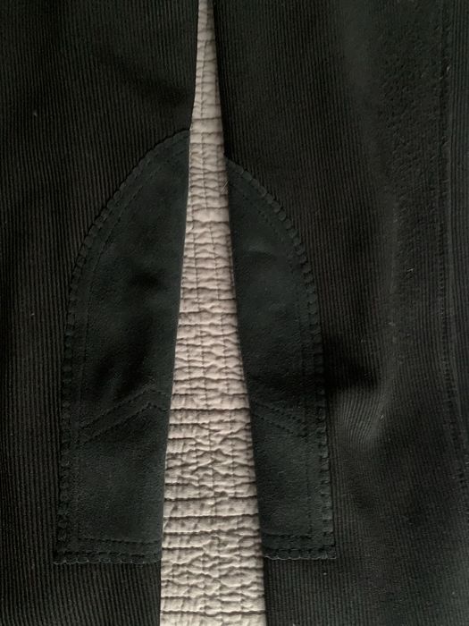 Spodnie do jazdy konnej dziewczęce