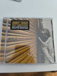 Płyta CD Waco - Świeży Materiał Reedycja 2021 NOWA W FOLII rap