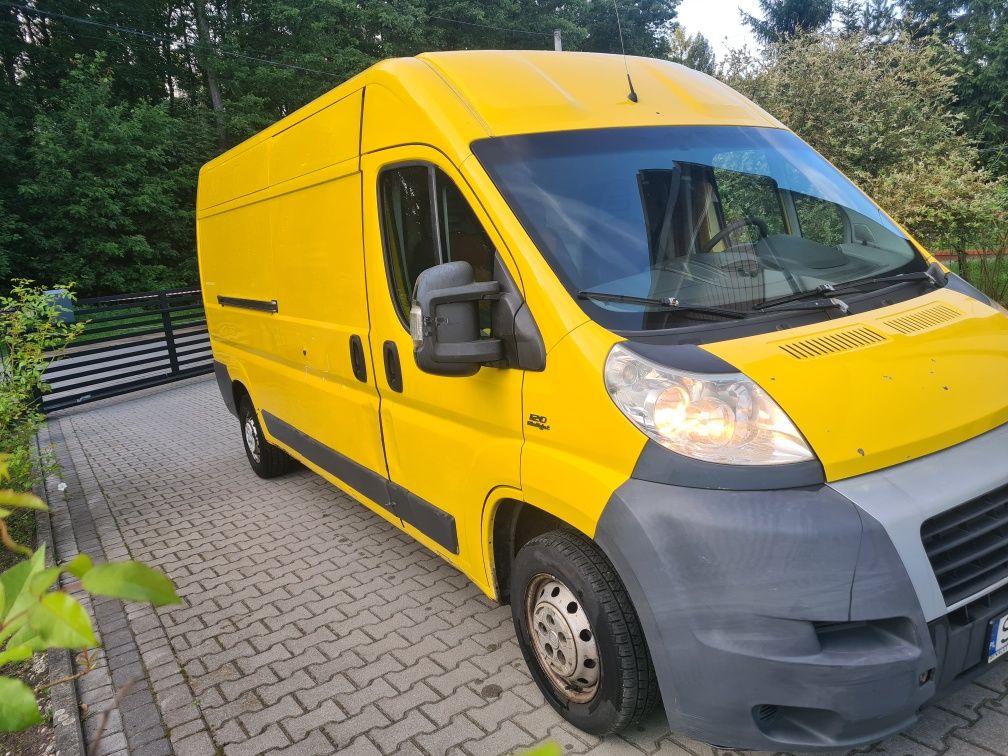Fiat ducato 2010 2.3