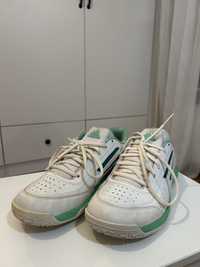 Damskie buty tenisowe białe Adidas