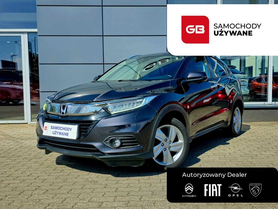 Honda HR-V 1.5 PB 130KM Executive Salon PL FV23% Panorama GWARANCJA
