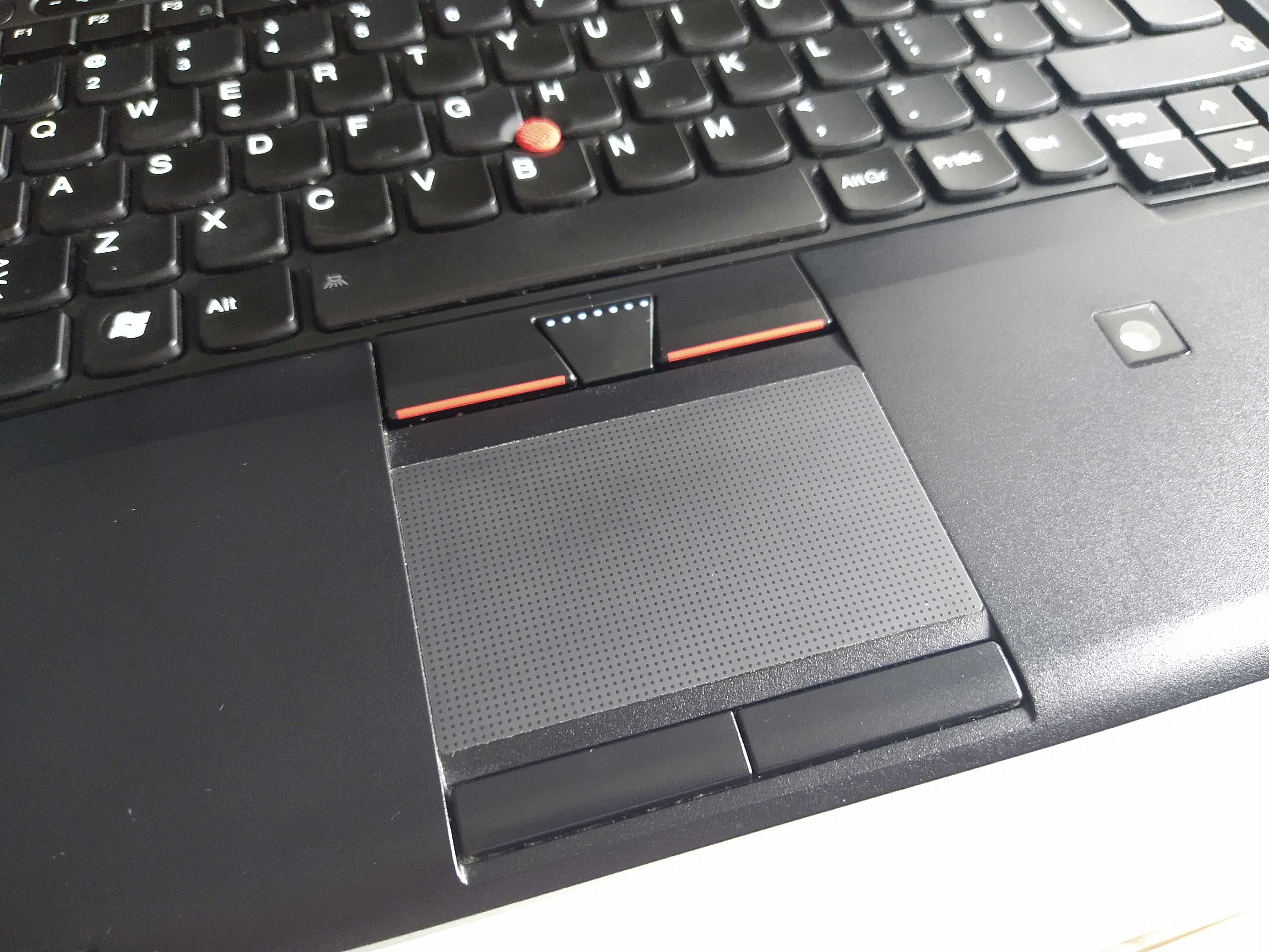 NOWY Lenovo W530 i7-3820QM 16GB RAM 512GB SSD NVIDIA K1000M 2GB Win11