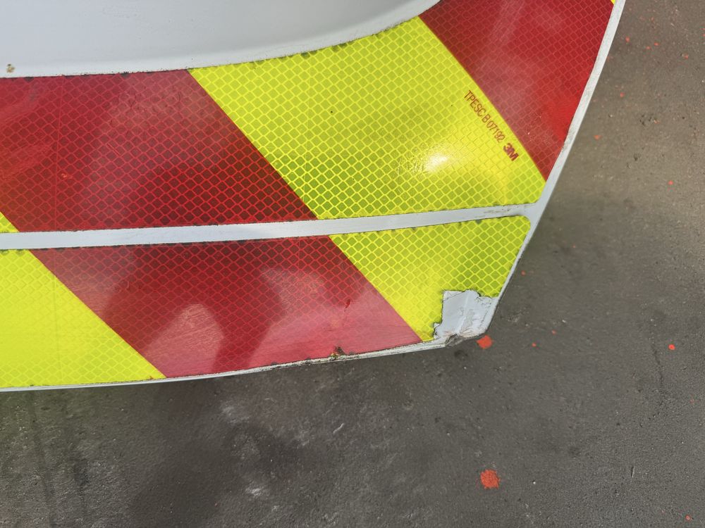 Maska pokrywa silnika Renault Master III lift części przód