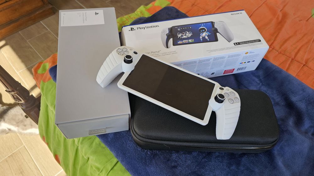 Xbox + Playstation portal