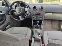 Audi A3 1.6 MPi 102 Klimq