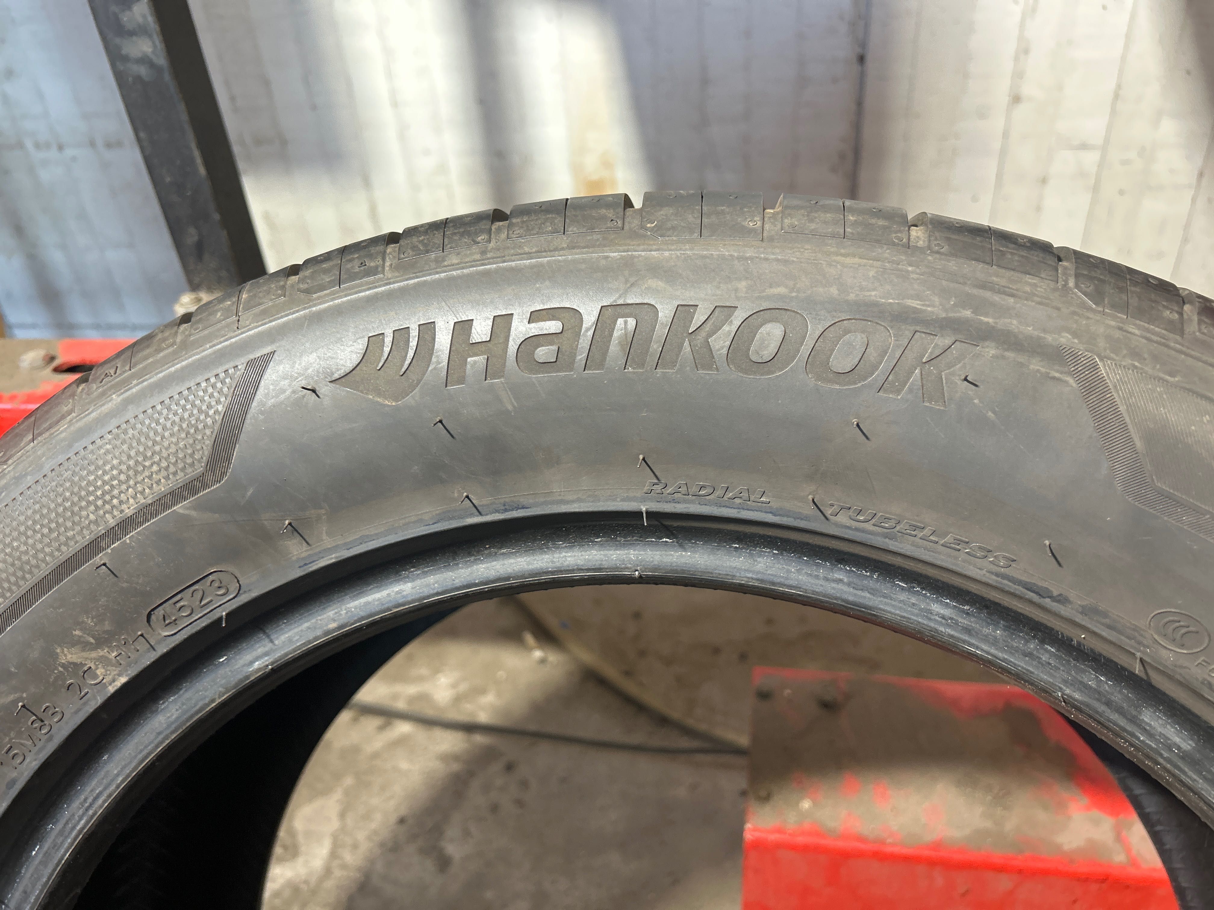 Hankook Ventus S1 evo3 265/50/19 110W