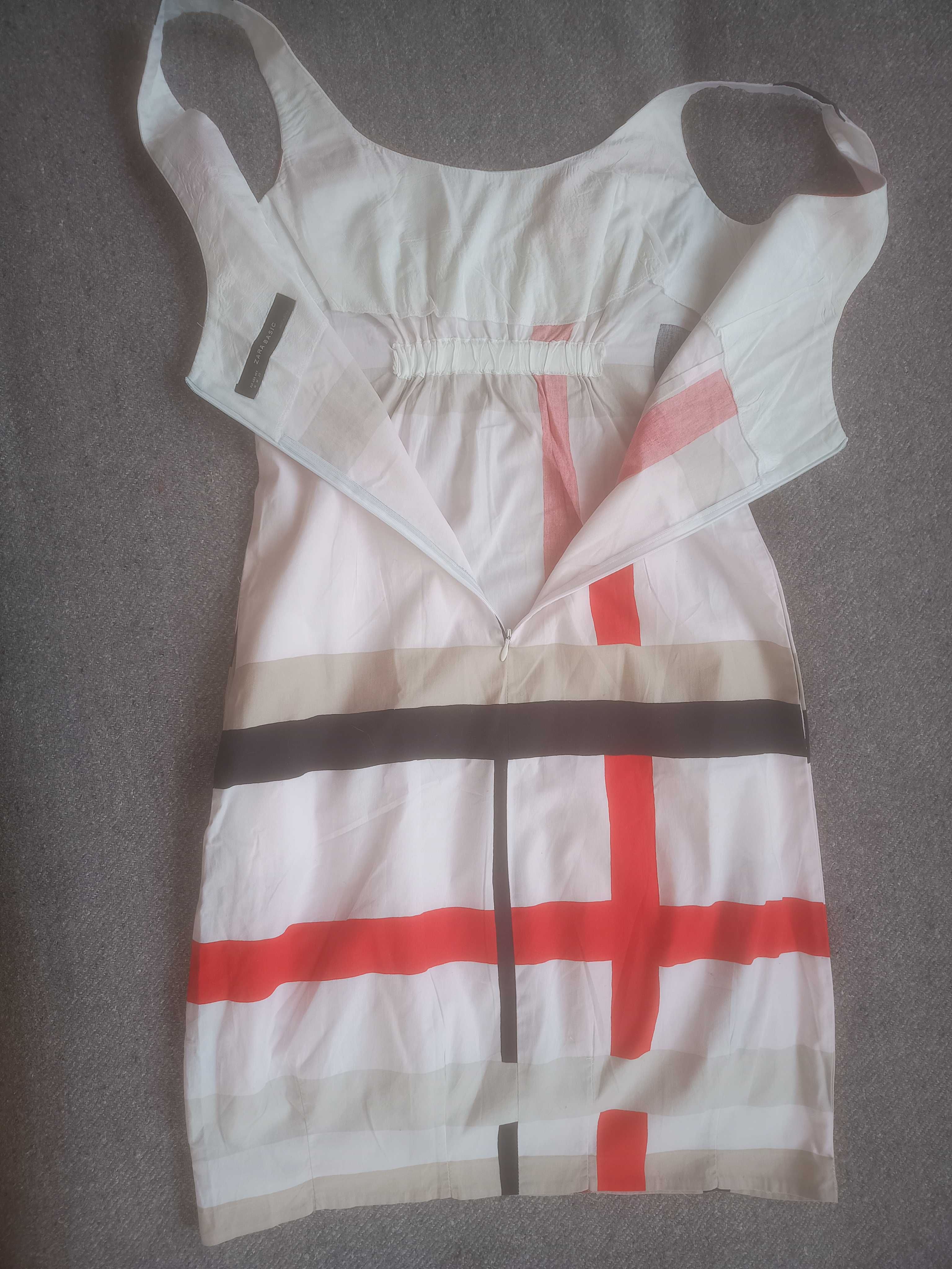 Sukienka Zara Basic M