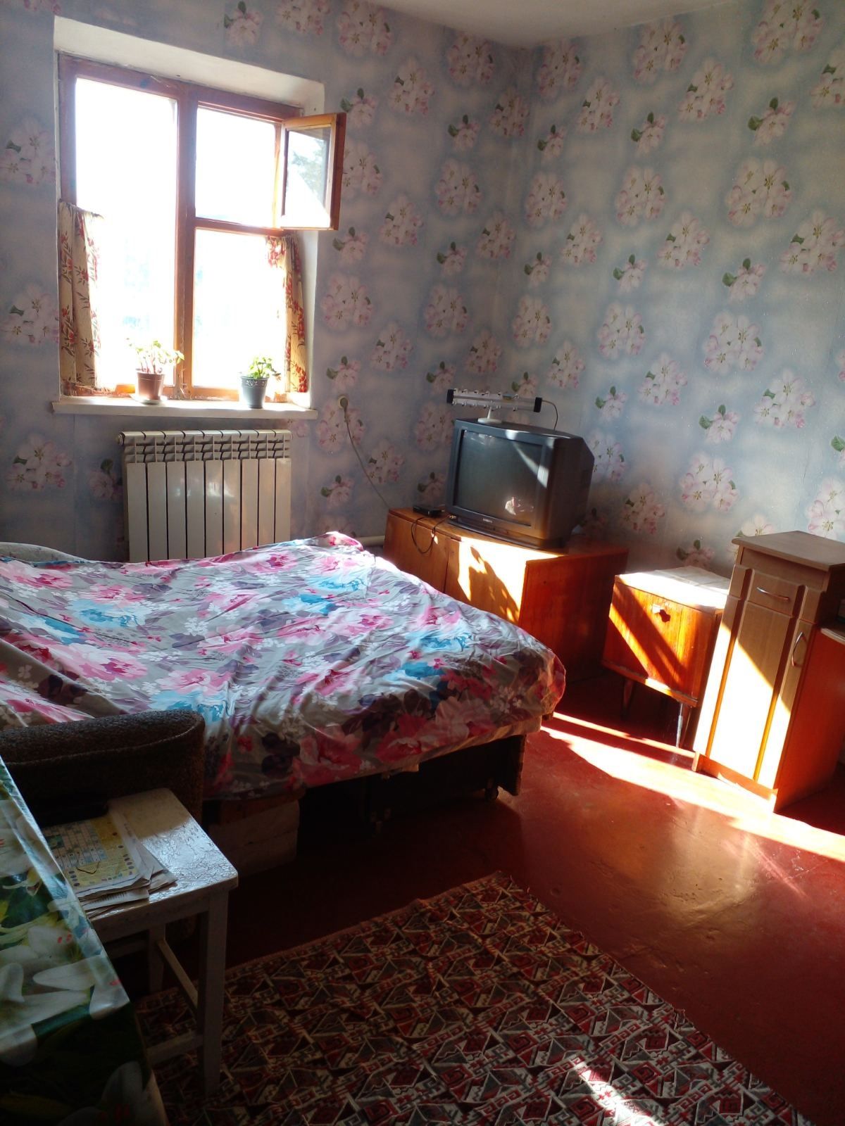 Продам 1/2 будинку в с.Геронимівка
