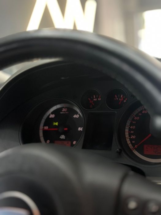 Seat ibiza fr 1.9 tdi 130