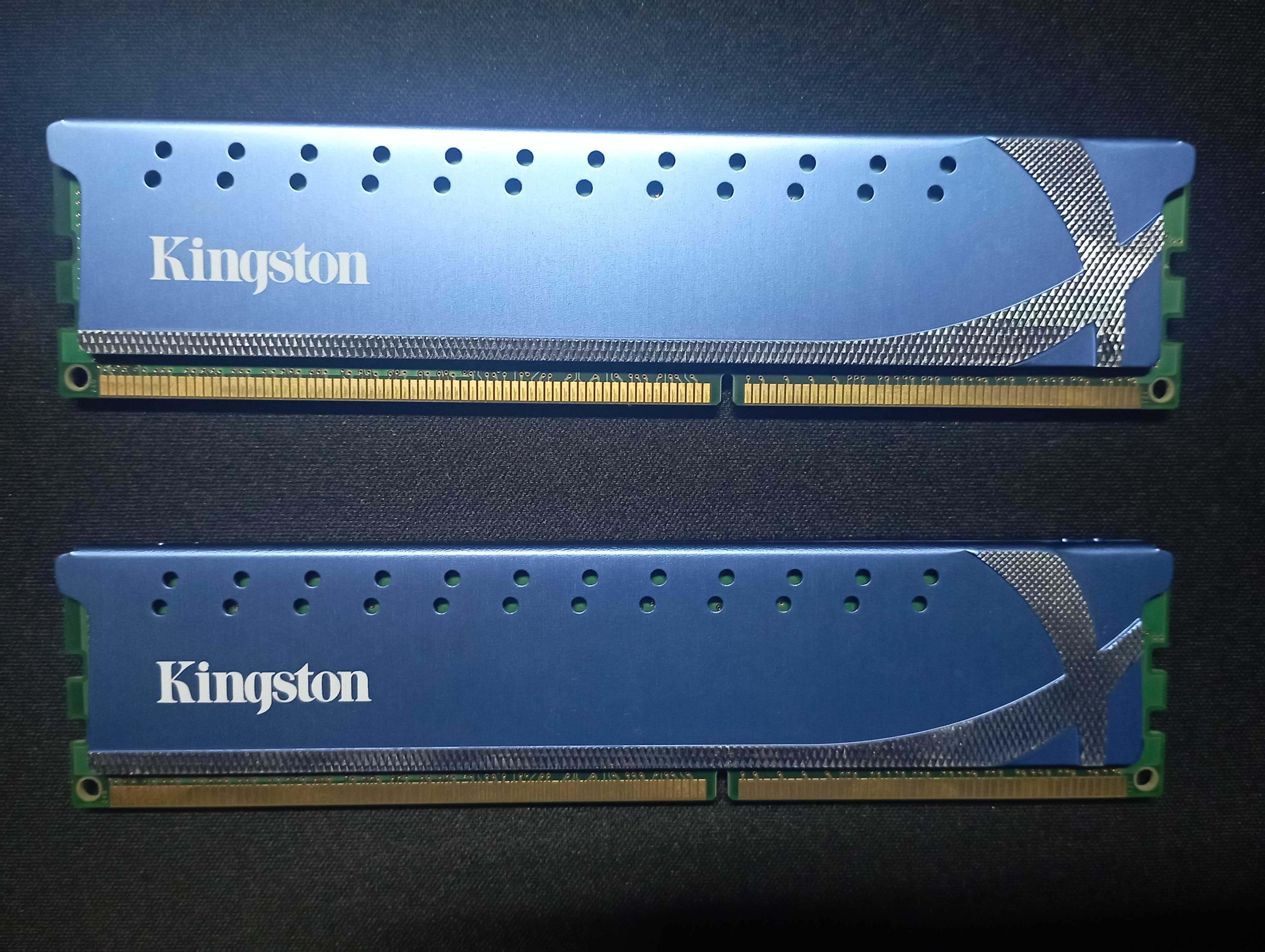Kingston HiperX Genesis DDR3-1600 2*2Gb HyperX (KHX1600C9D3/2GX)