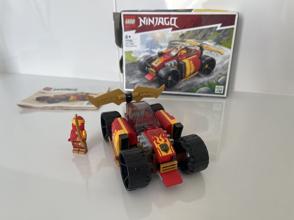 Lego ninjago 71780