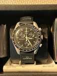 Omega x Swatch Mission To The Moon MoonSwatch- SO33M100