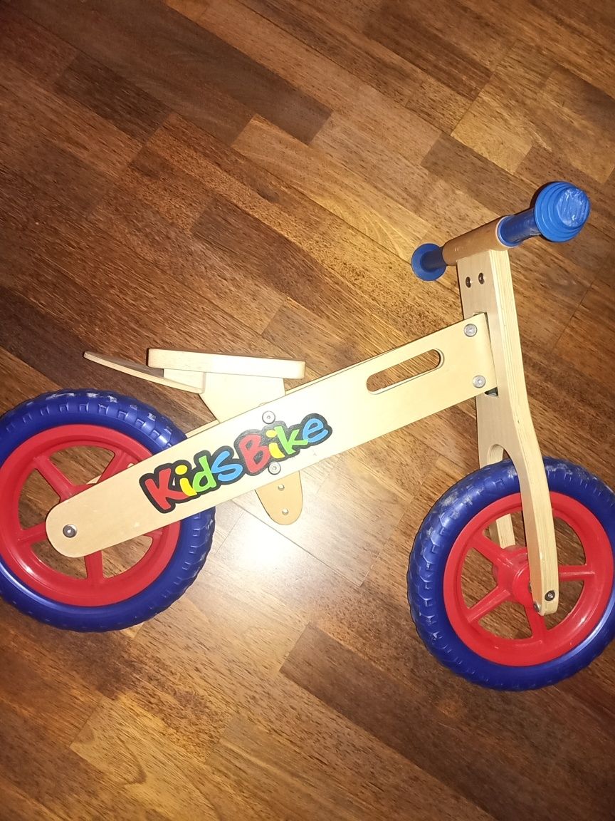 Rowerek biegowy Kids Bike lekki