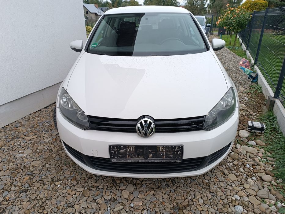 Volkswagen golf 6 1.4 16V 80KM