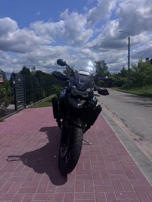 Triumph Tiger Triumph Tiger 900 GT 2023 rok