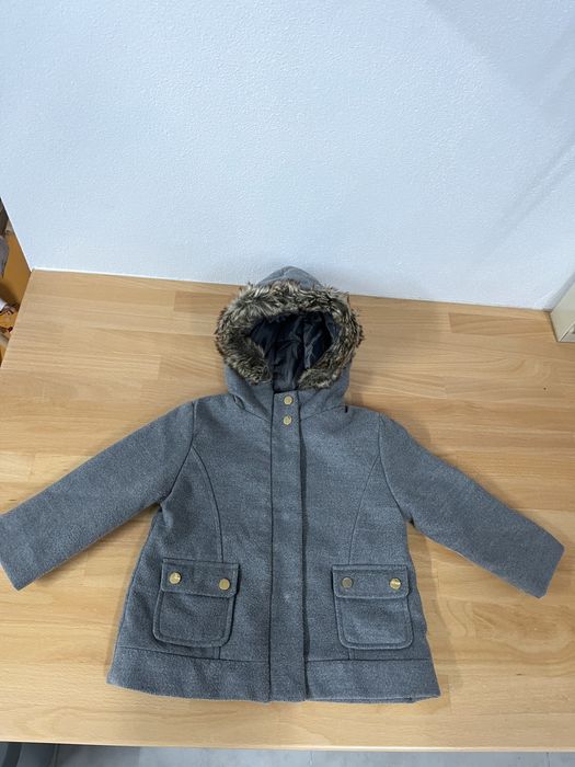 Casaco kiabi 24 meses