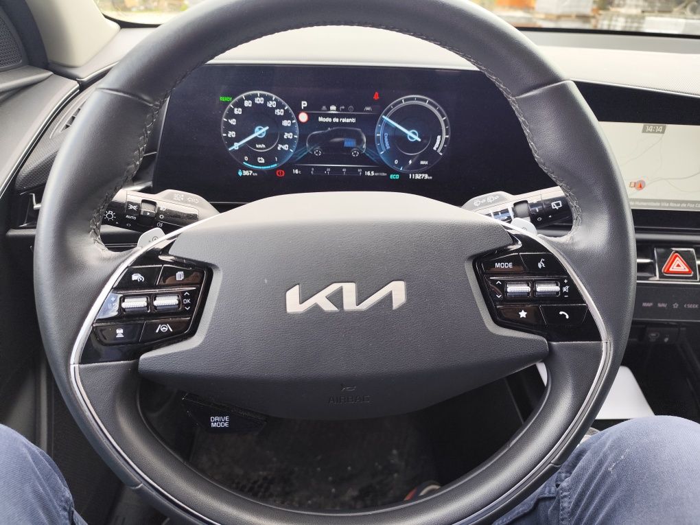 Kia e-Niro 64kwh