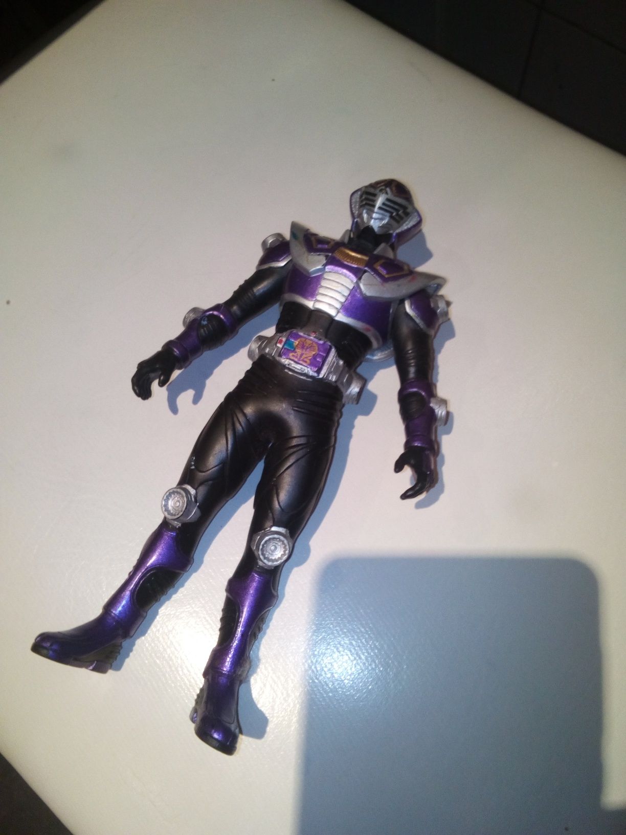 Boneco action figure kamen rider super sentai