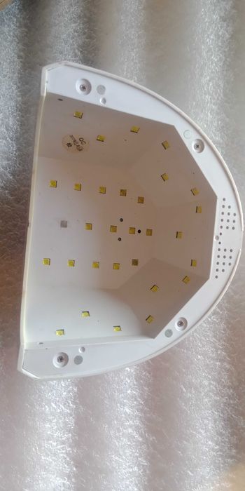 Лампа SUN One 48W White UV/LED для полімеризації