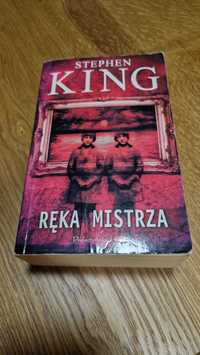 Stephen King - Ręka Mistrza