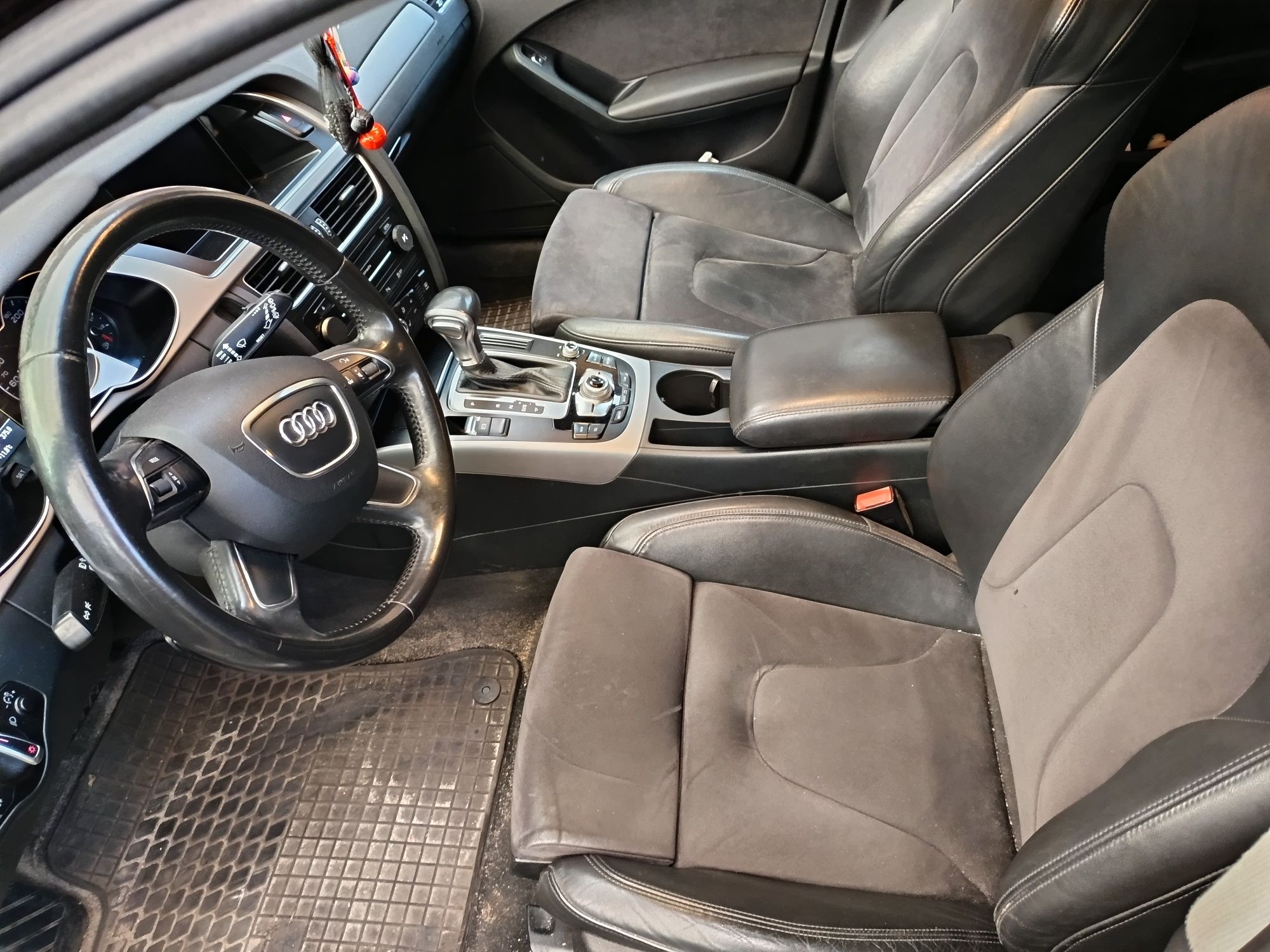 Audi A4 B8 Avant
