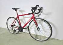 Bicicleta de Estrada B'twin Triban 3 alumínio e carbono
