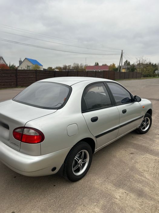 Daewoo Lanos 1.5