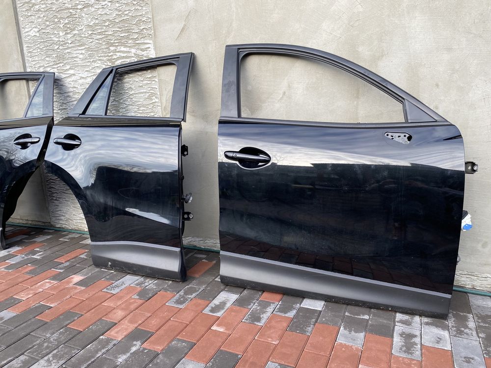 Mazda CX-5 2012-2016 Двери Двері Дверь в сборе. РАЗБОРКА. НАЛИЧИЕ.