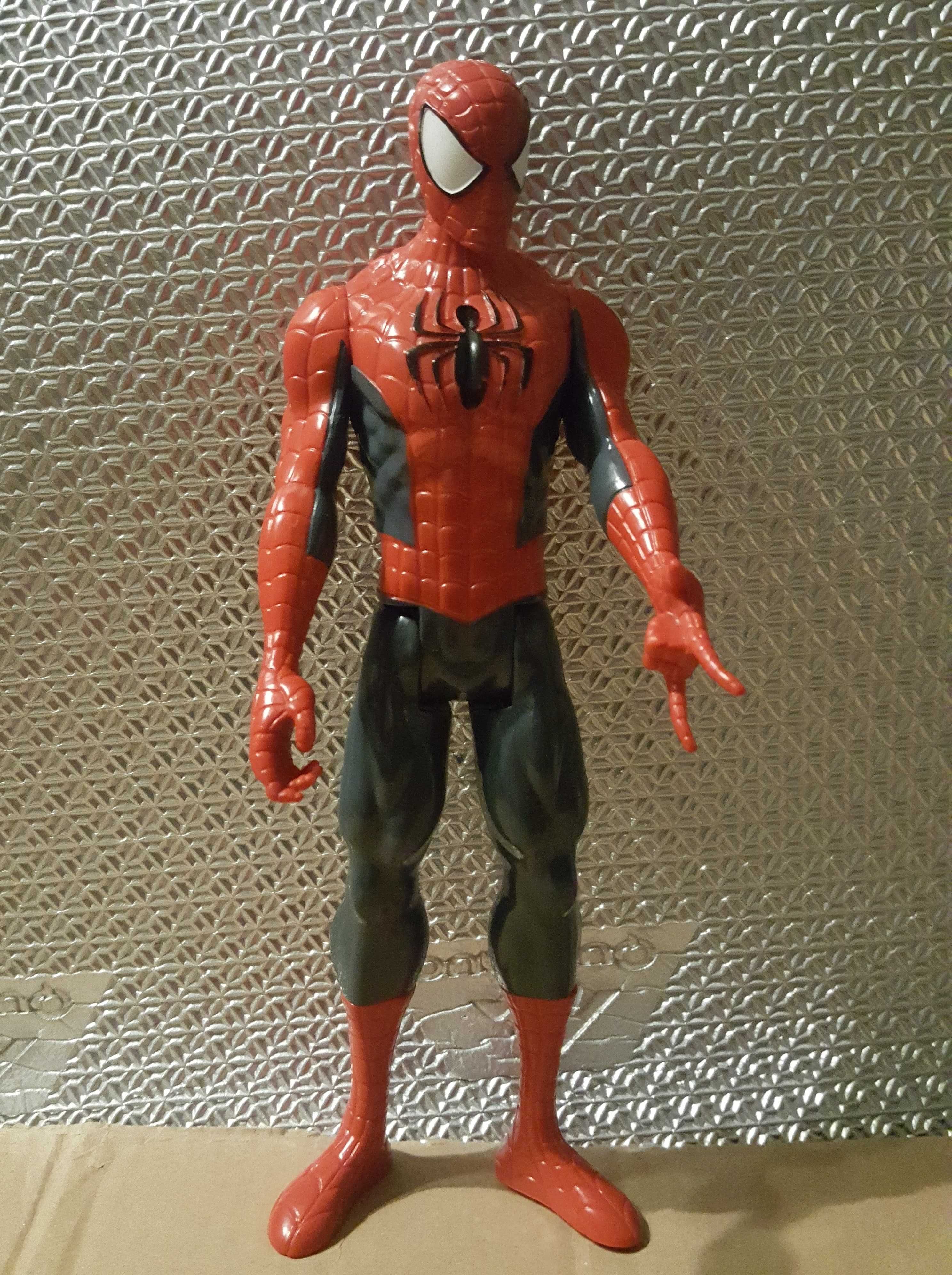 Spider-Man superbohater człowiek pająk Figurka ruchoma 30CM MARVEL