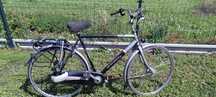 Rower holenderski GRANDEUR SPRAWNY