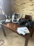 Thermomix TM6+Thermomix Friend i nakladka krojaca.Jak nowy