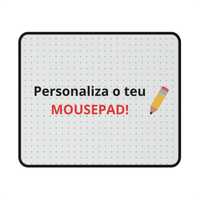 Mousepad MINI Personalizável ( 24cm x 20 cm )