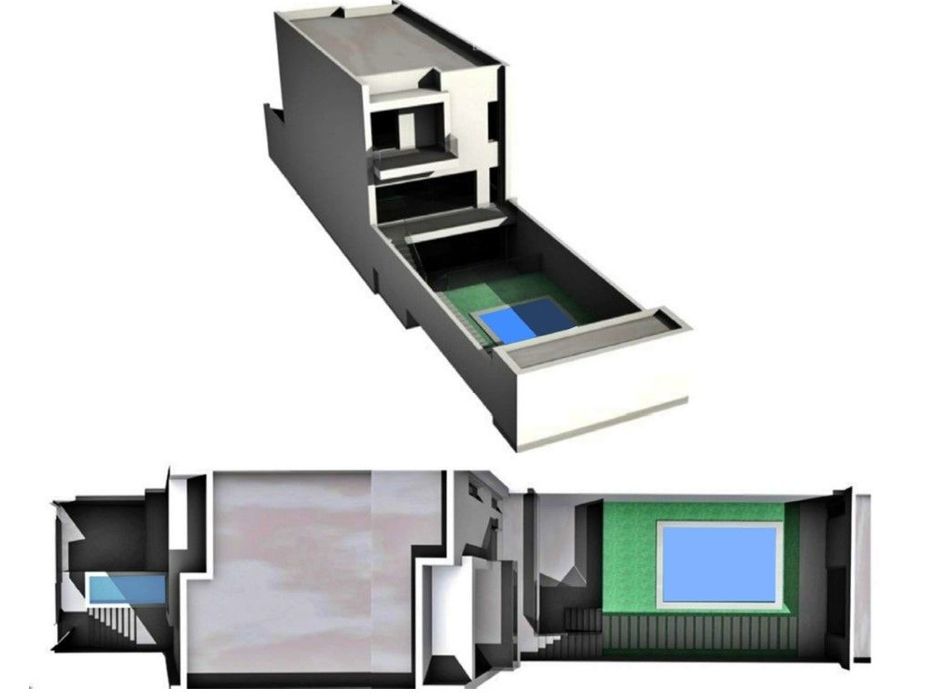 Moderna Moradia T4 com piscina na Cidade da Maia
