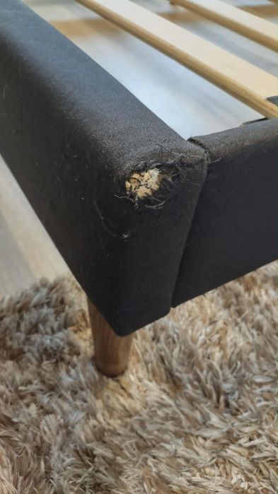 Łóżko 140 x 200 cm