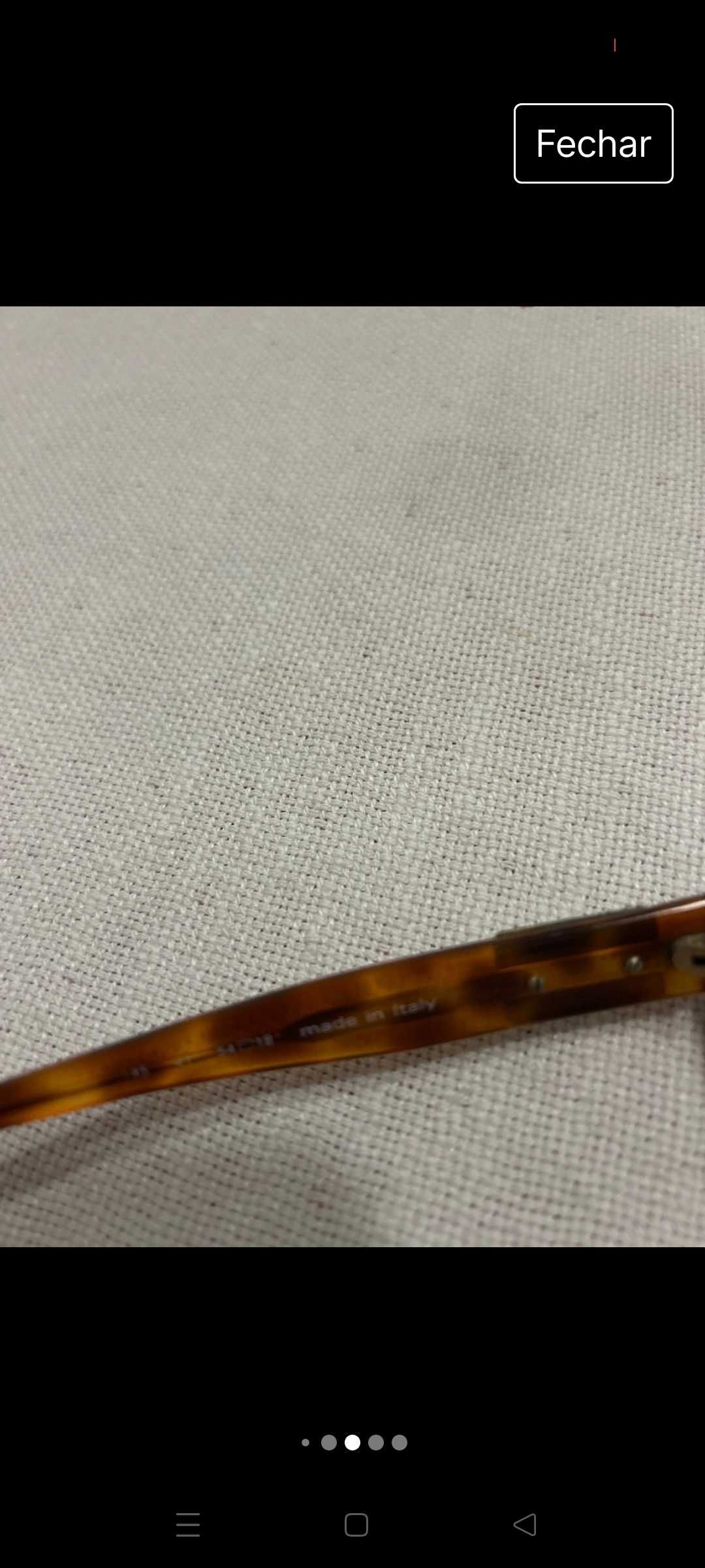 Armação óculos Moschino by persol