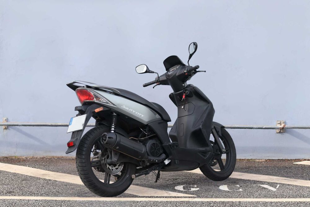 Kymco Agility 125