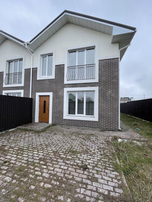 Таунхаус з чистовим оздобленням Гостомель Готовий! Близько до Бучі