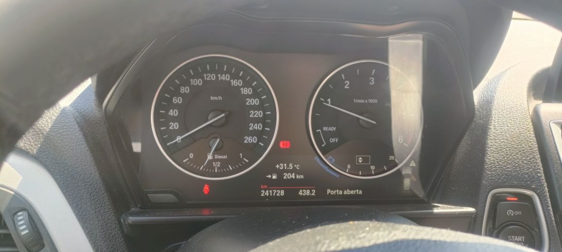 BMW 116d Efficient Dynamic LCI