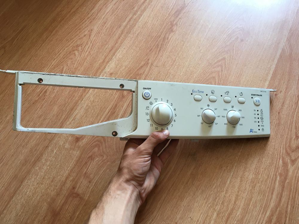Запчастини для пральної машини Indesit IWC 5105