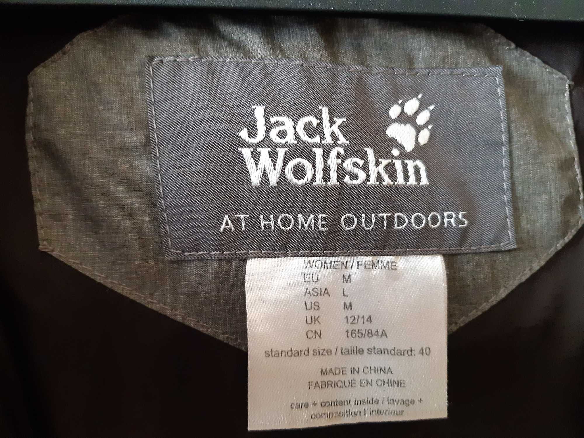 Kurtka damska Jack Wolfskin