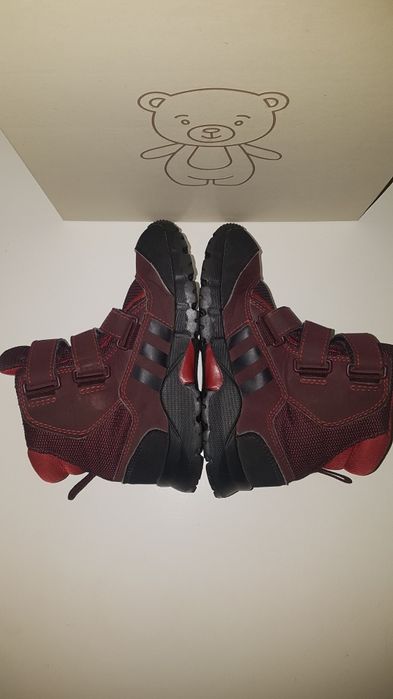 Buty zimowe Adidas Holtanna Snow rozm 27