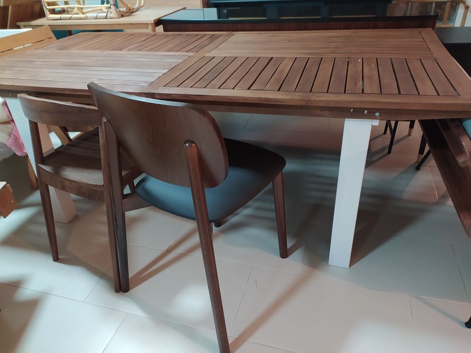 Mesa de jardim/exterior