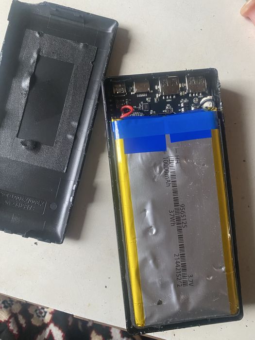 Power bank Baseus 30000 КЗ