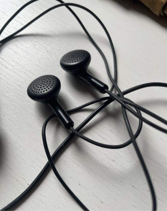 Nokia - WH-102 / HS-125 - Oryginalny zestaw słuchawkowy