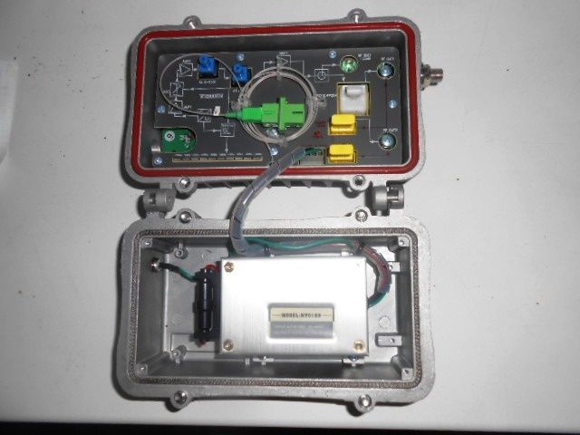 Arcotel GA8040 (OR)-220V-SC оптический усилитель GA8045