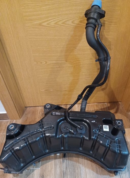 Renault Clio V depósito