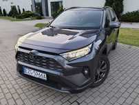 Toyota RAV4 2022r, JAK NOWA