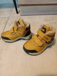 Buty dziecięce Badoxx zimowe r.23, wkładka 14cm